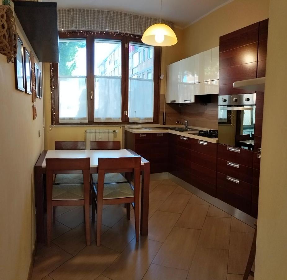Апартаменти Sunnyside Accademia Ліворно Екстер'єр фото